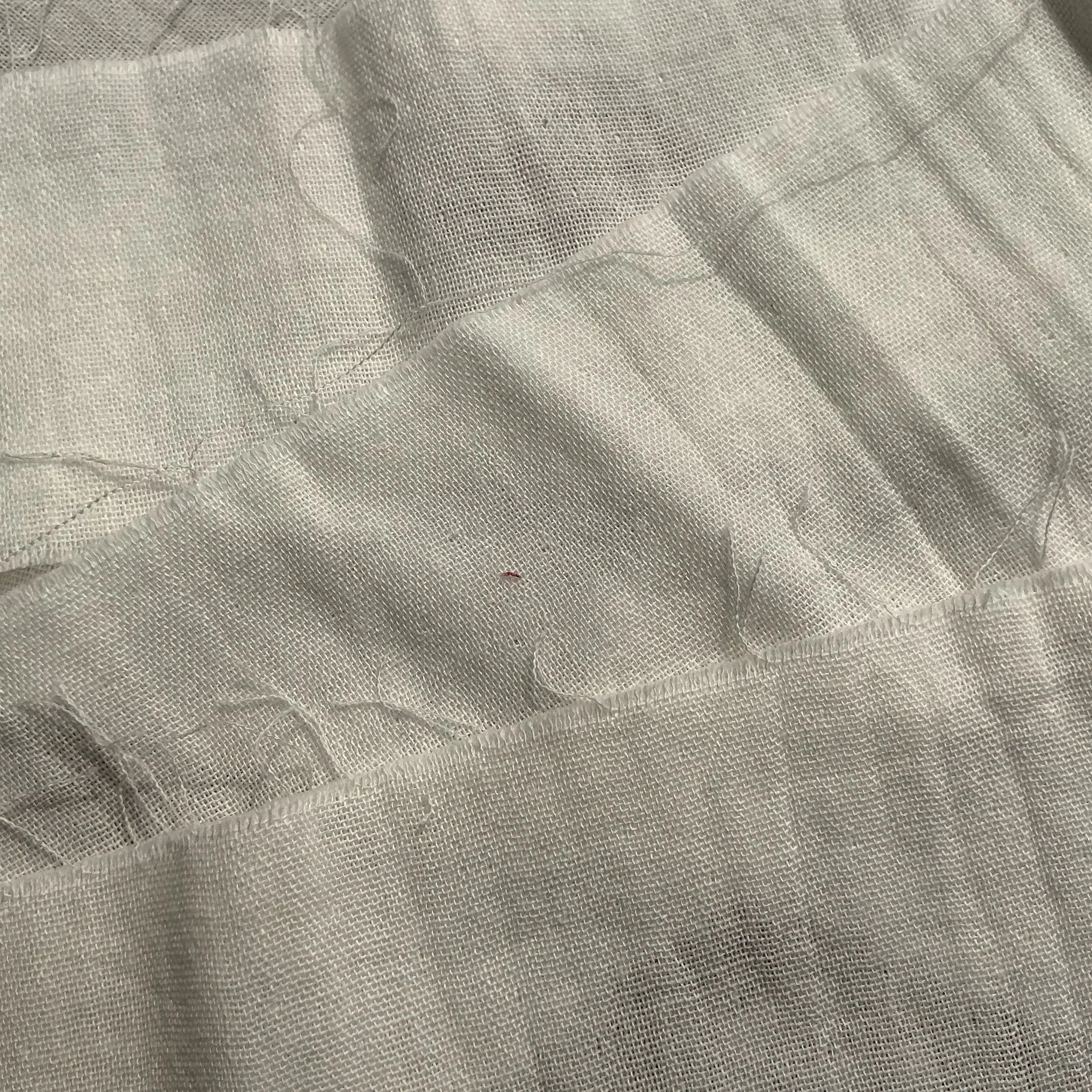 Organic Double Gauze | RFD | Truetone Ink