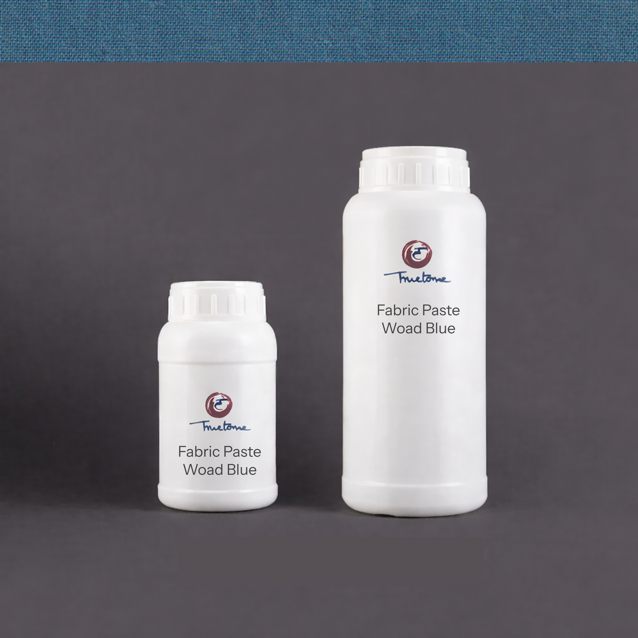 Woad Blue | Fabric Printing Paste | 50 ML | 500 ML | Truetone Ink