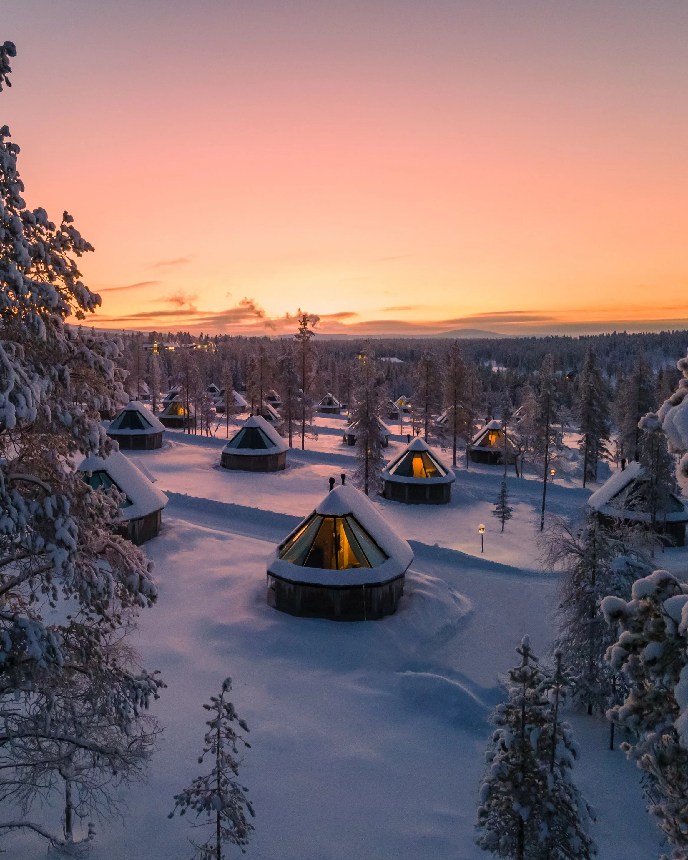 Romantic Aurora Escape - 3–Night Package
