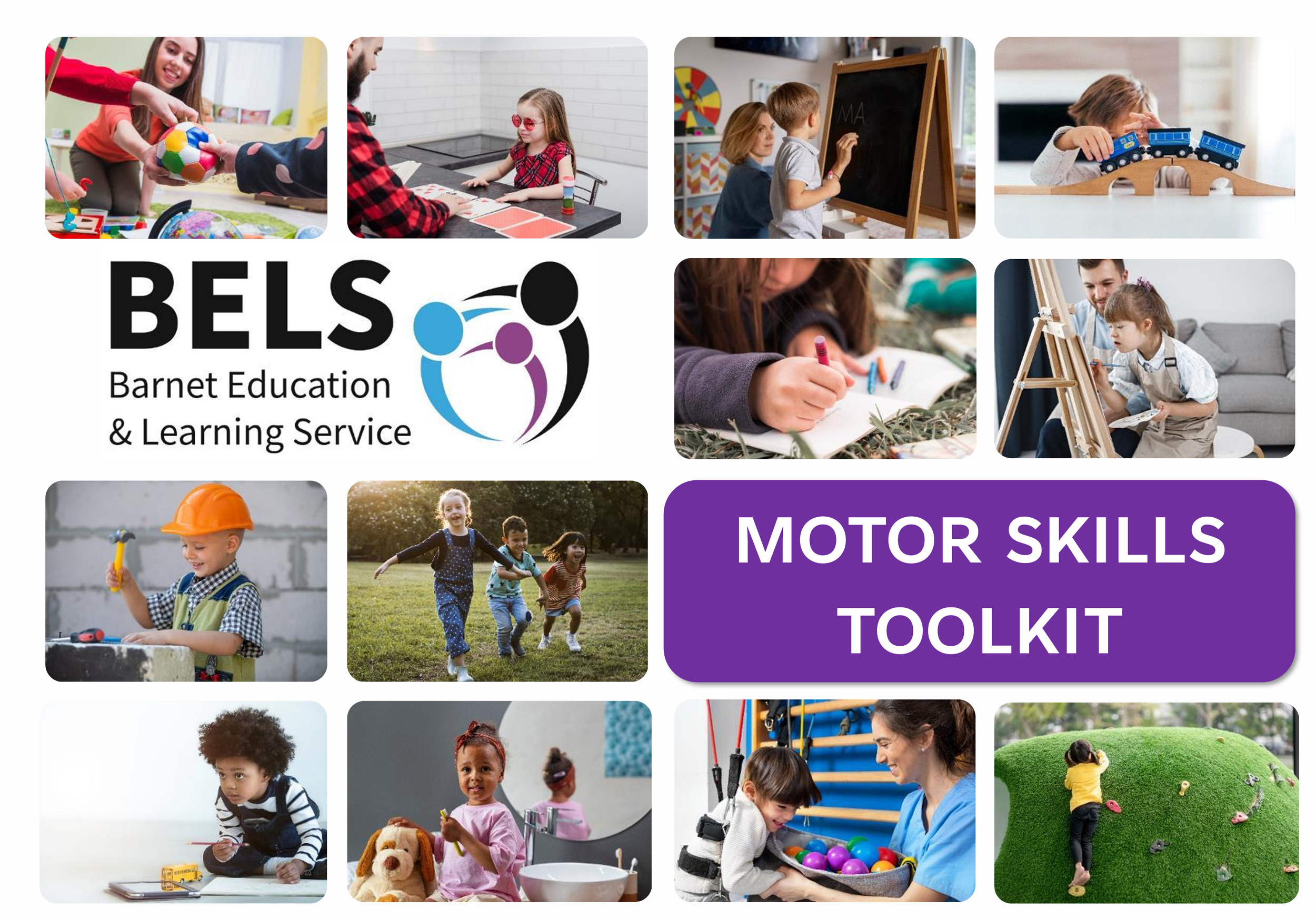 Motor Skills ToolkIt
