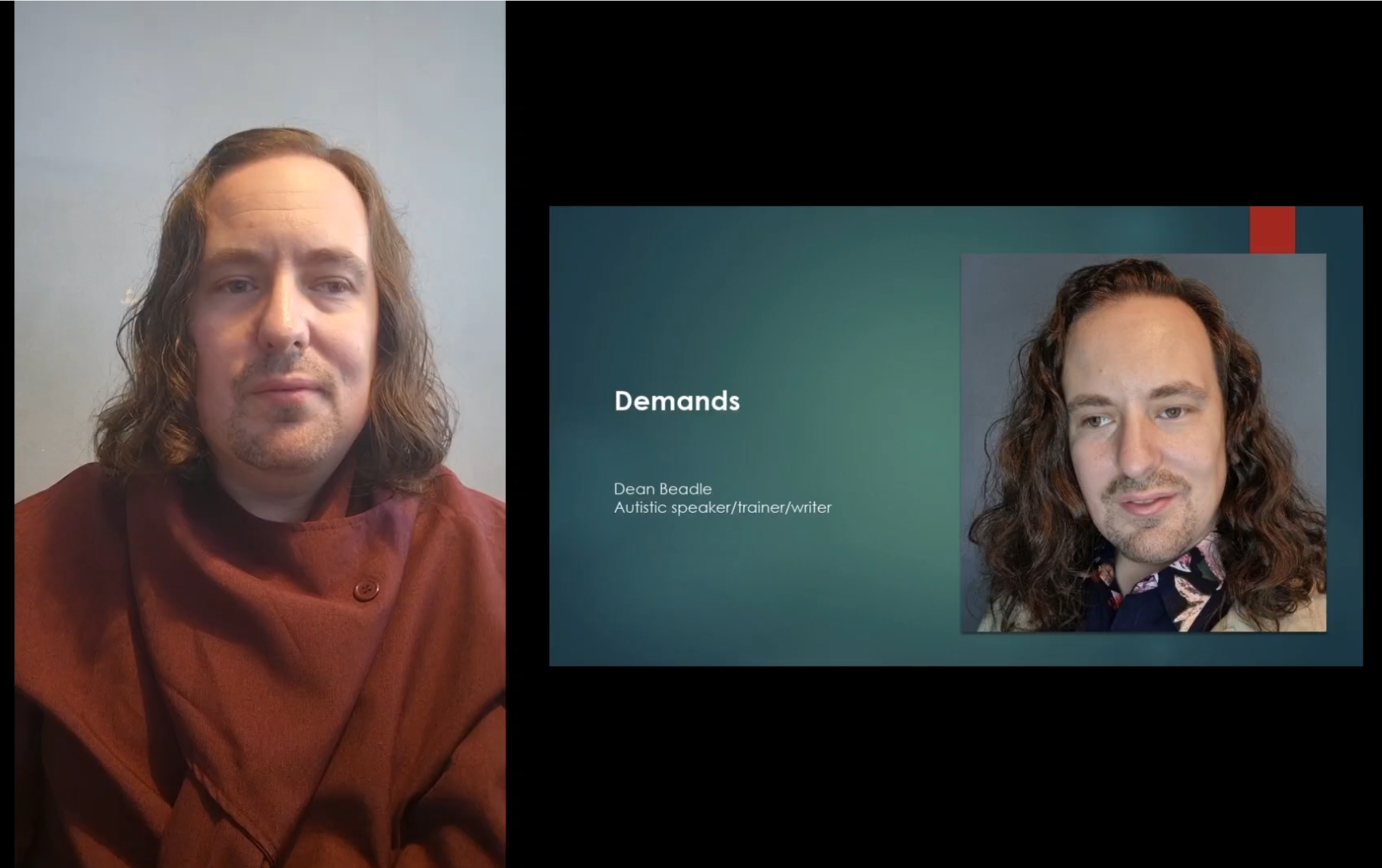 Dean Beadle: Demands