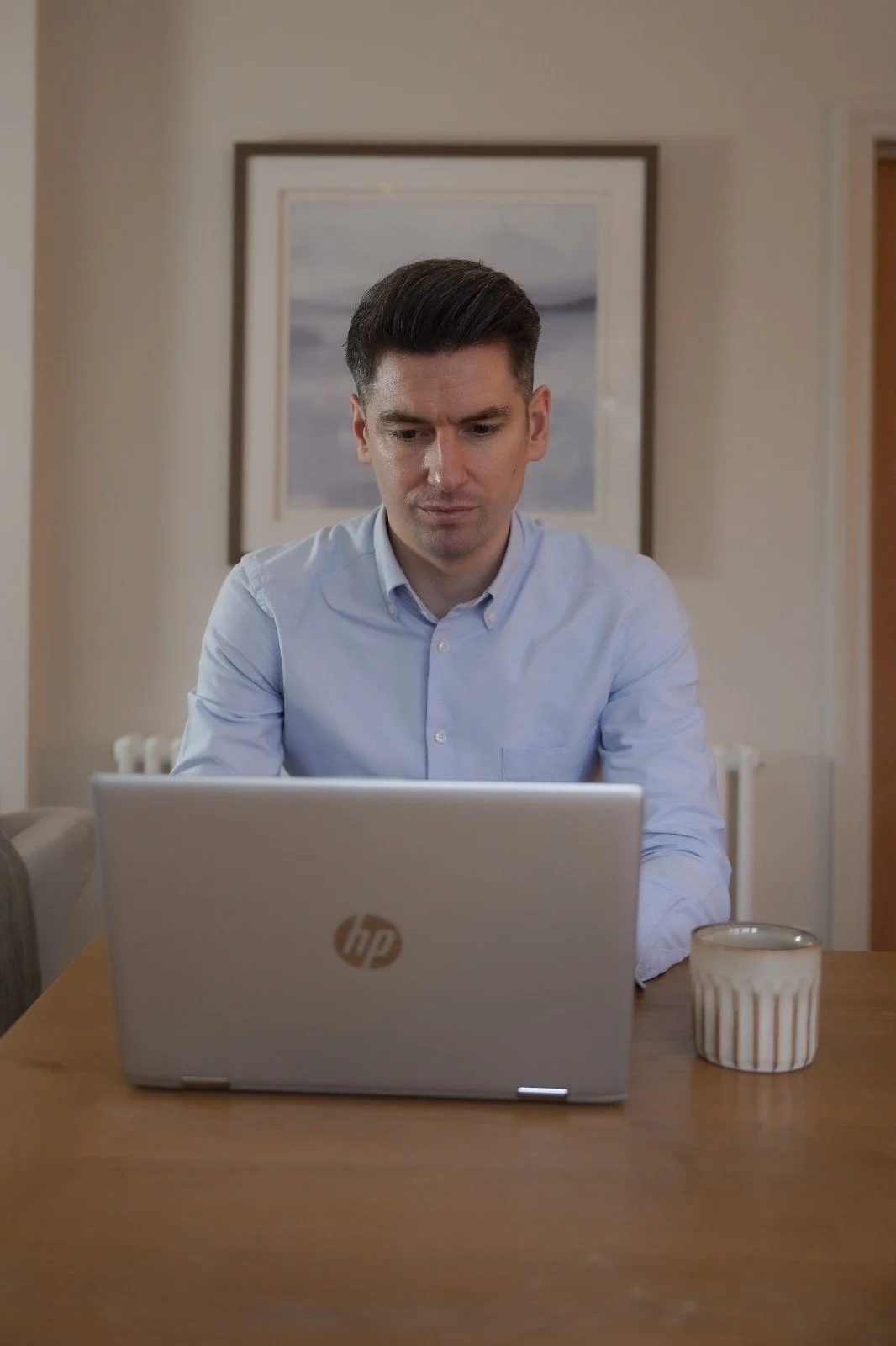 Louis Turner, HR Services, Scarborough, Outsourced HR