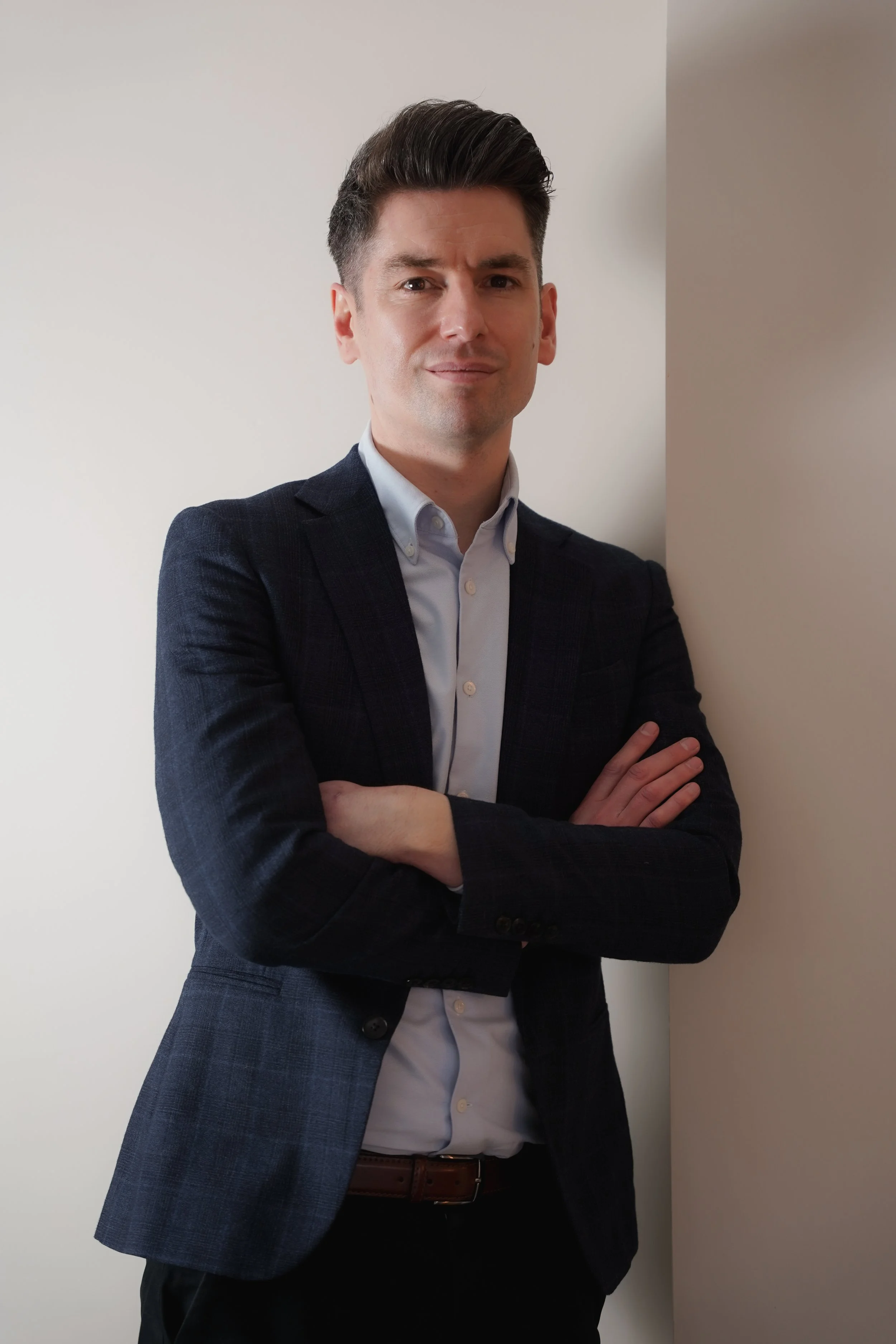 Louis Turner, HR Services, Scarborough, Outsourced HR