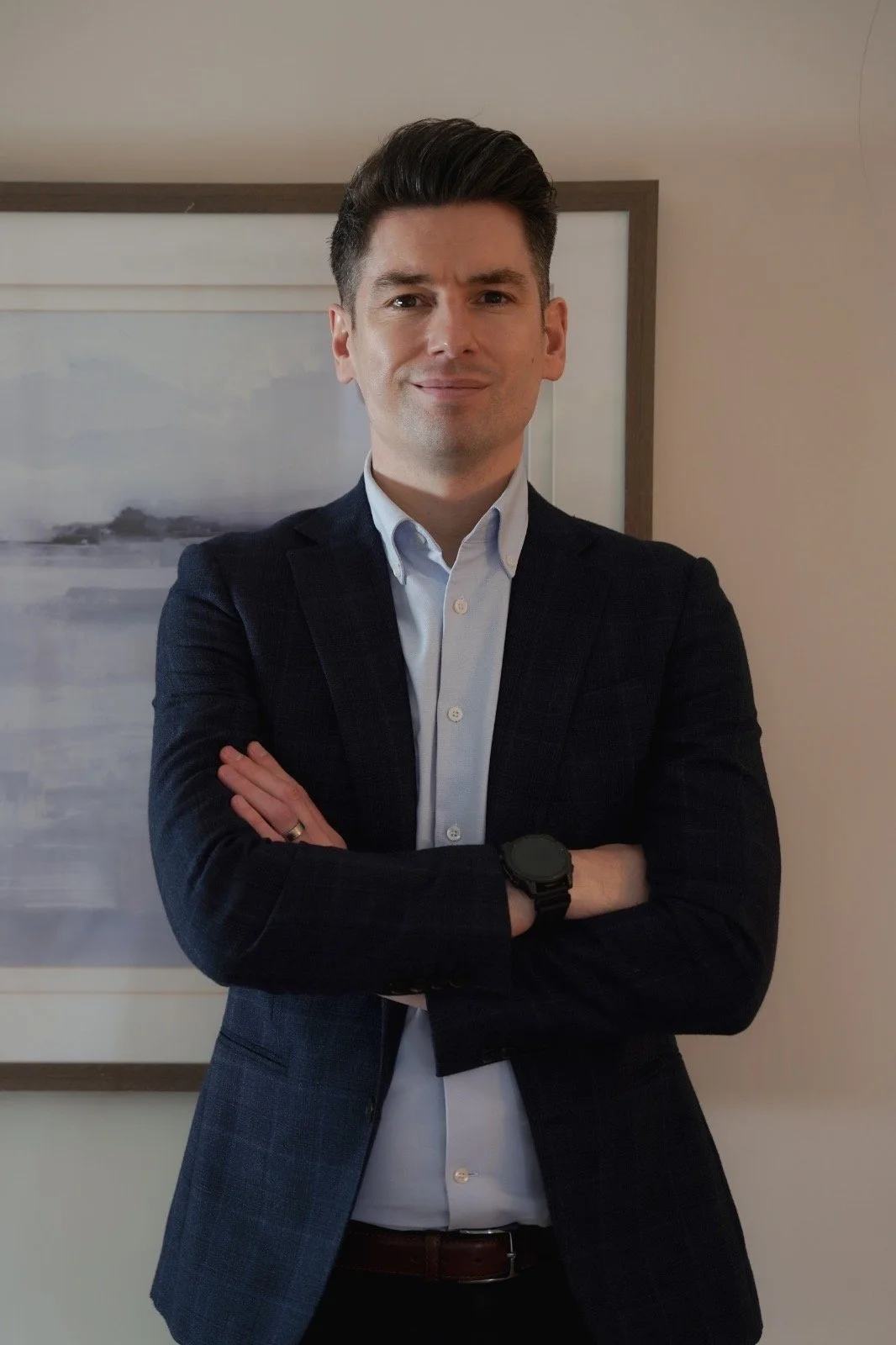 Louis Turner, HR Services, Scarborough, Outsourced HR