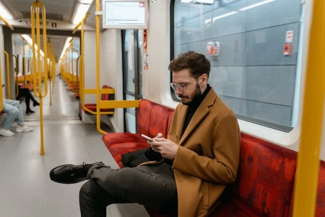 Design system for public transport provider