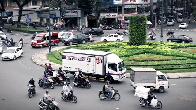 Nippon Express /
Location: Ho Chi Minh City, Vietnam