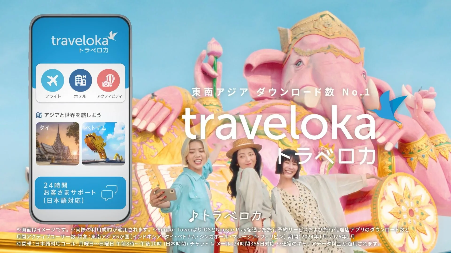タイ、バンコク周辺で撮影。コーディネート。旅行シーン。