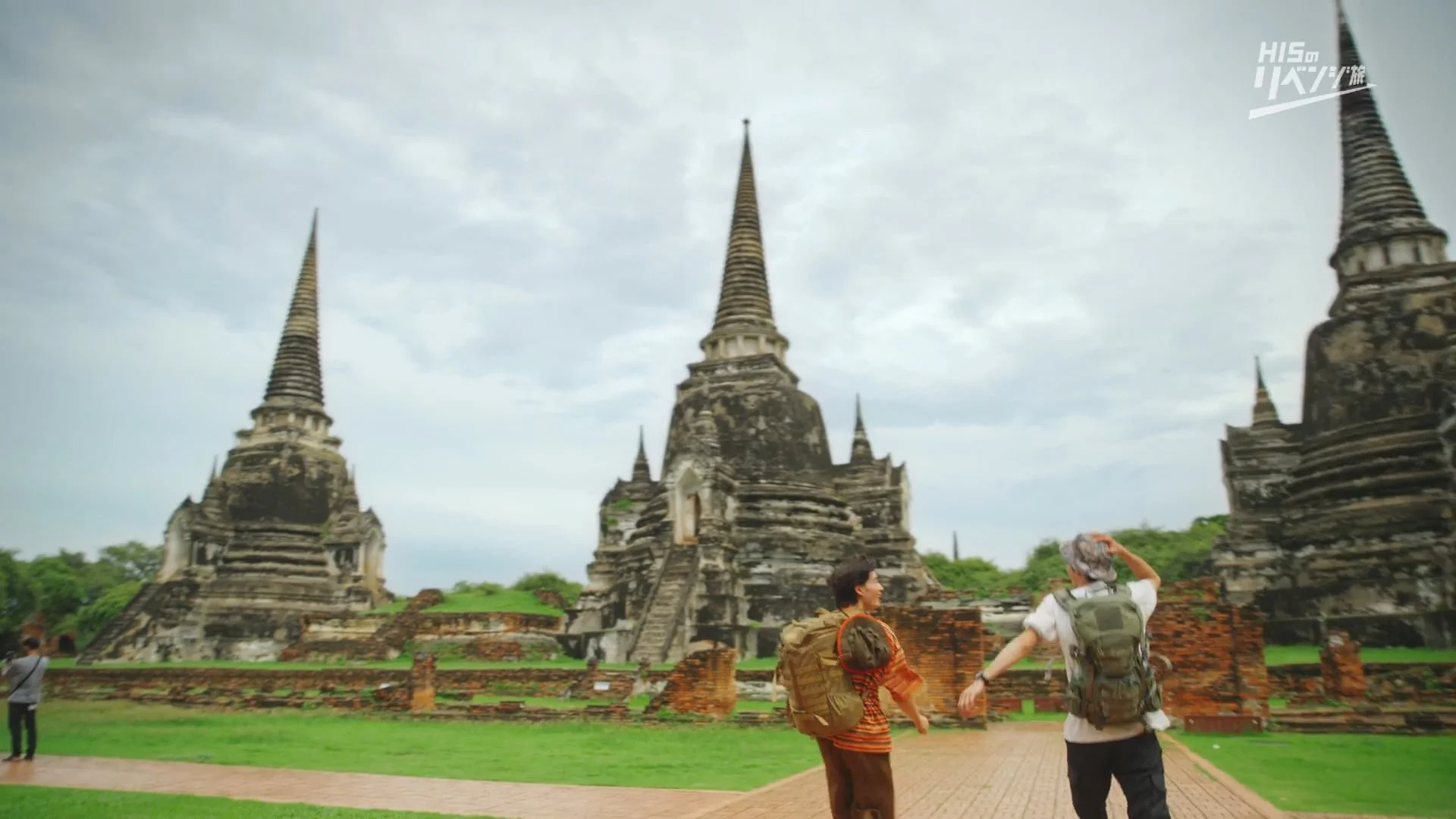 2022 HIS リベンジ旅 /
Location: Thailand