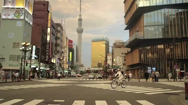 The Peninsula Tokyo /
Location: JAPAN