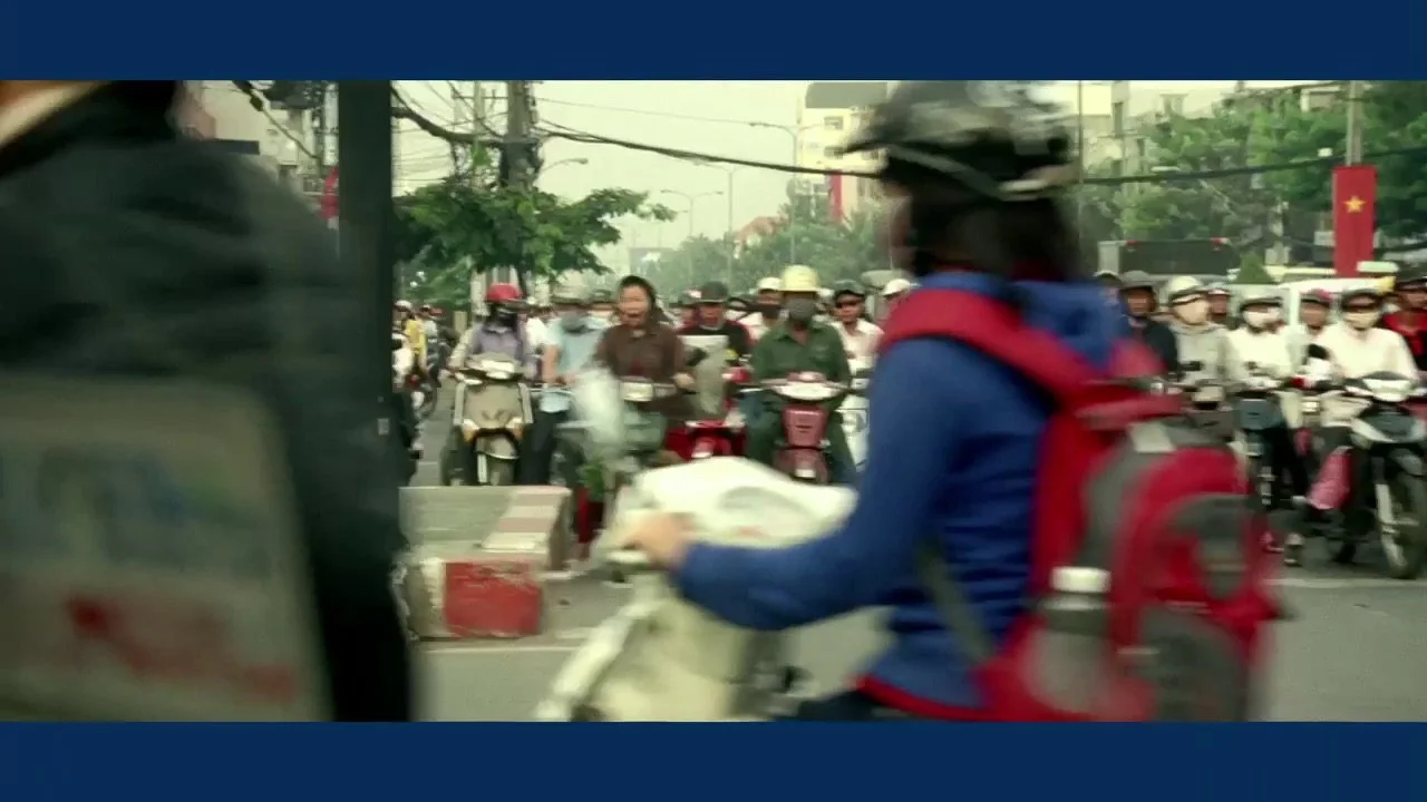 IBM /
Location: Ho Chi Minh City, Vietnam