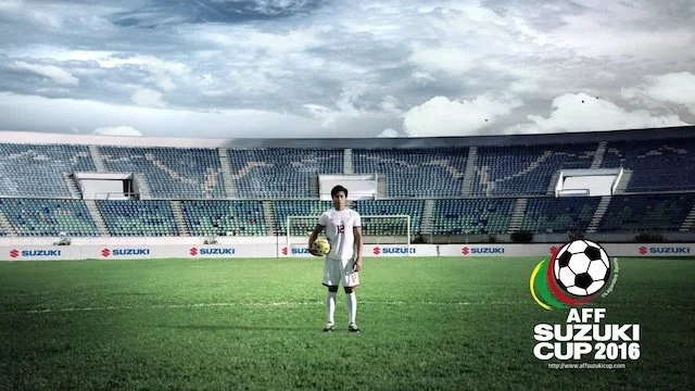 AFF SUZUKI CUP 2016 /
Location: Myanmar