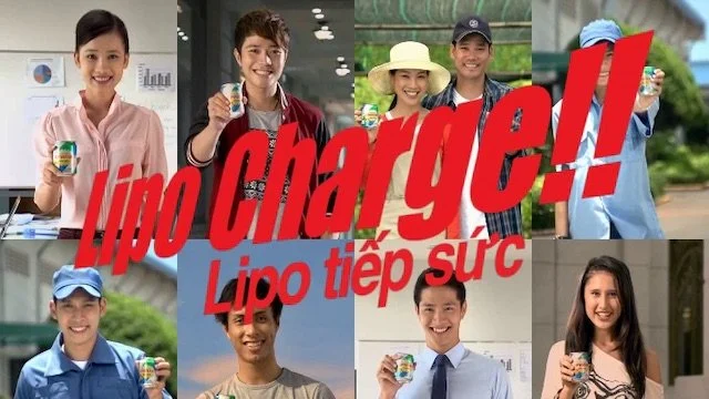 Lipo Charge /
Location: Ho Chi Minh City, Vietnam