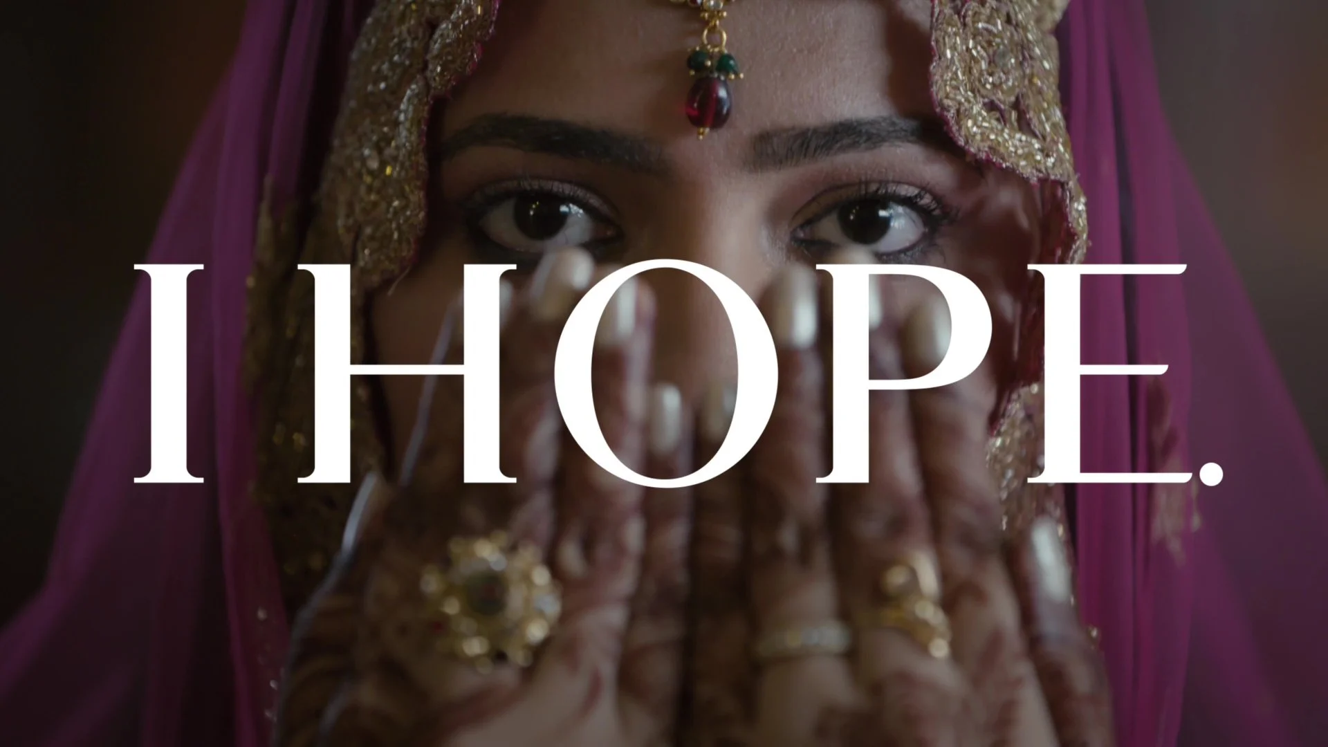 Kanebo I Hope /
Location: Dubai, UAE