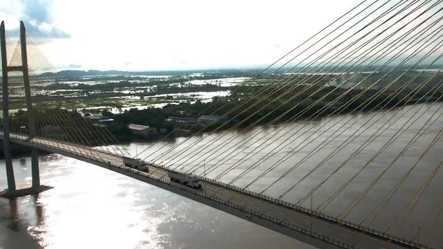 Nippon Express /
Location: Cambodia