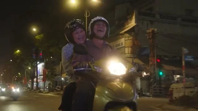 Honda Global "Our Moving World" /
Location: Vietnam, etc