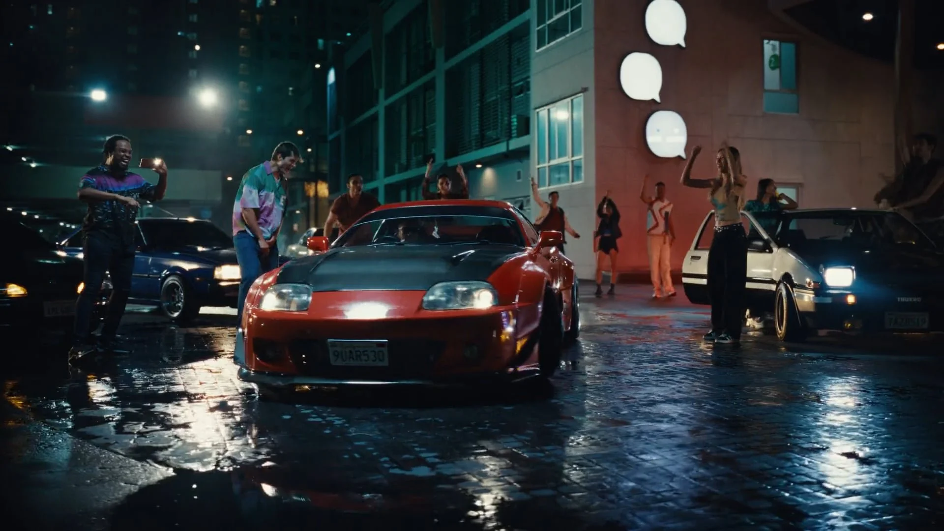 TOYOTA TO YOU
Location: Thailand, etc. / ロケ地：タイ他
Production Service（撮影・コーディネート）：101 Pictures