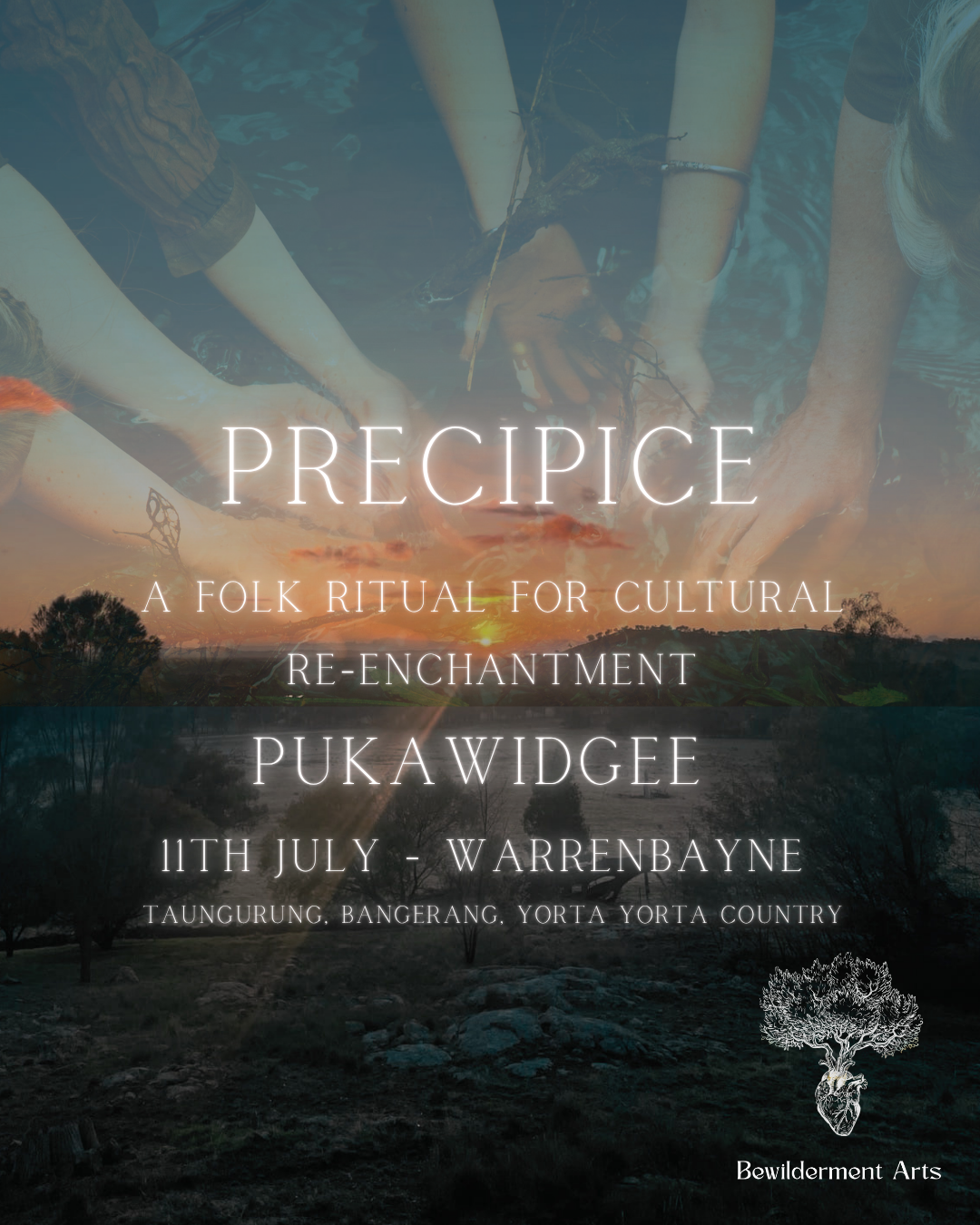 Precipice at Pukawidgee