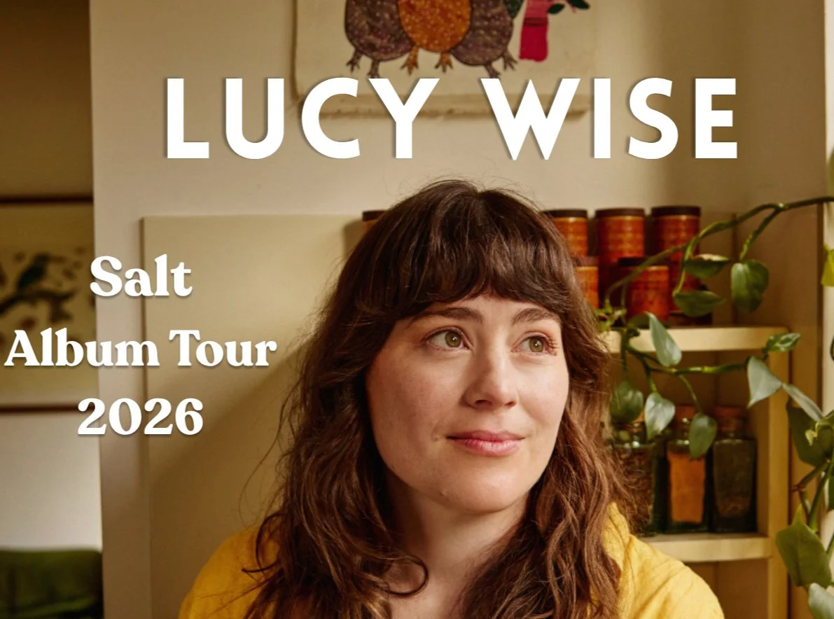 Lucy Wise Album Tour ~ September 19th