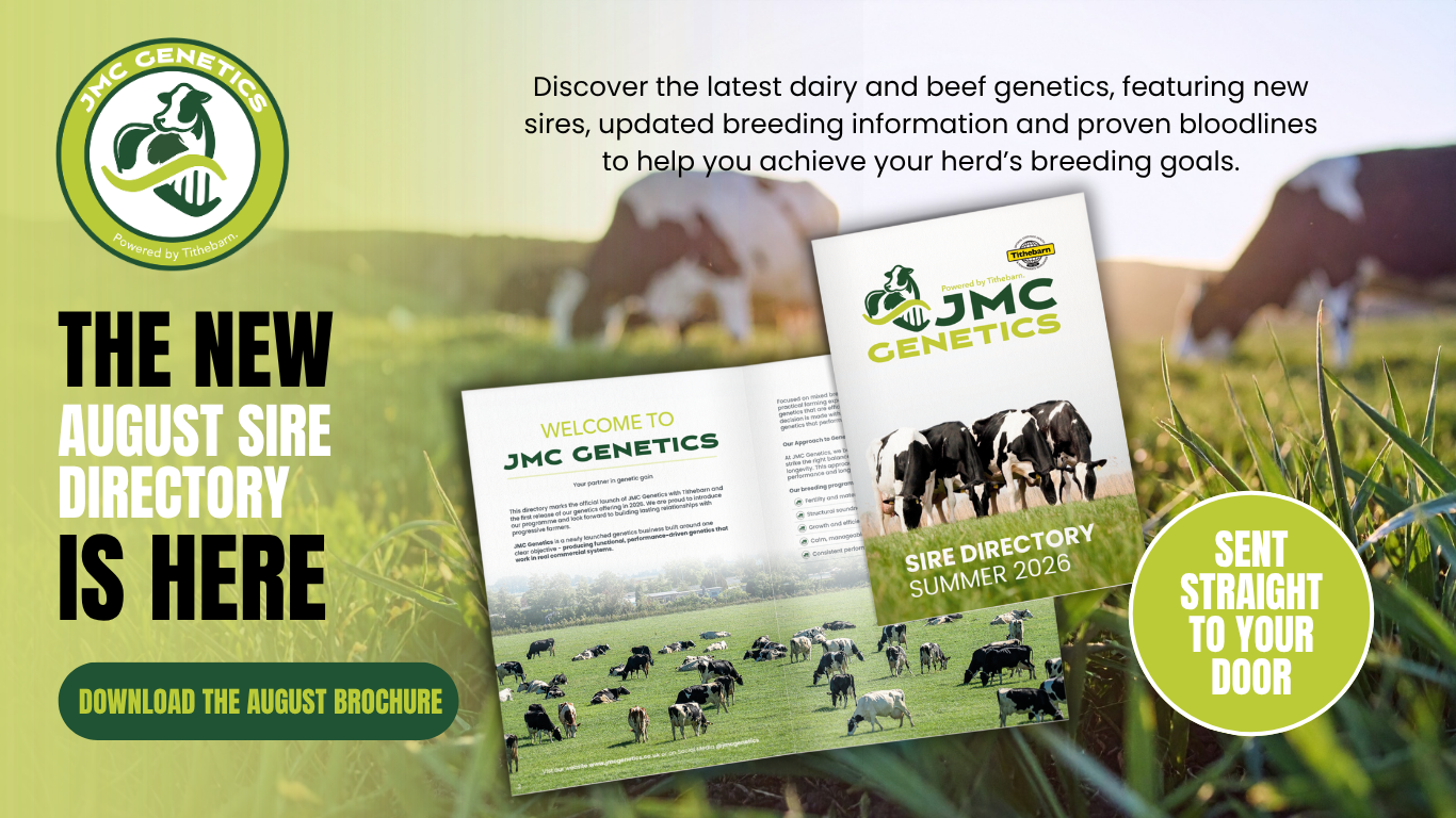 The JMC Genetics August Sire Directory 2026 Is Here