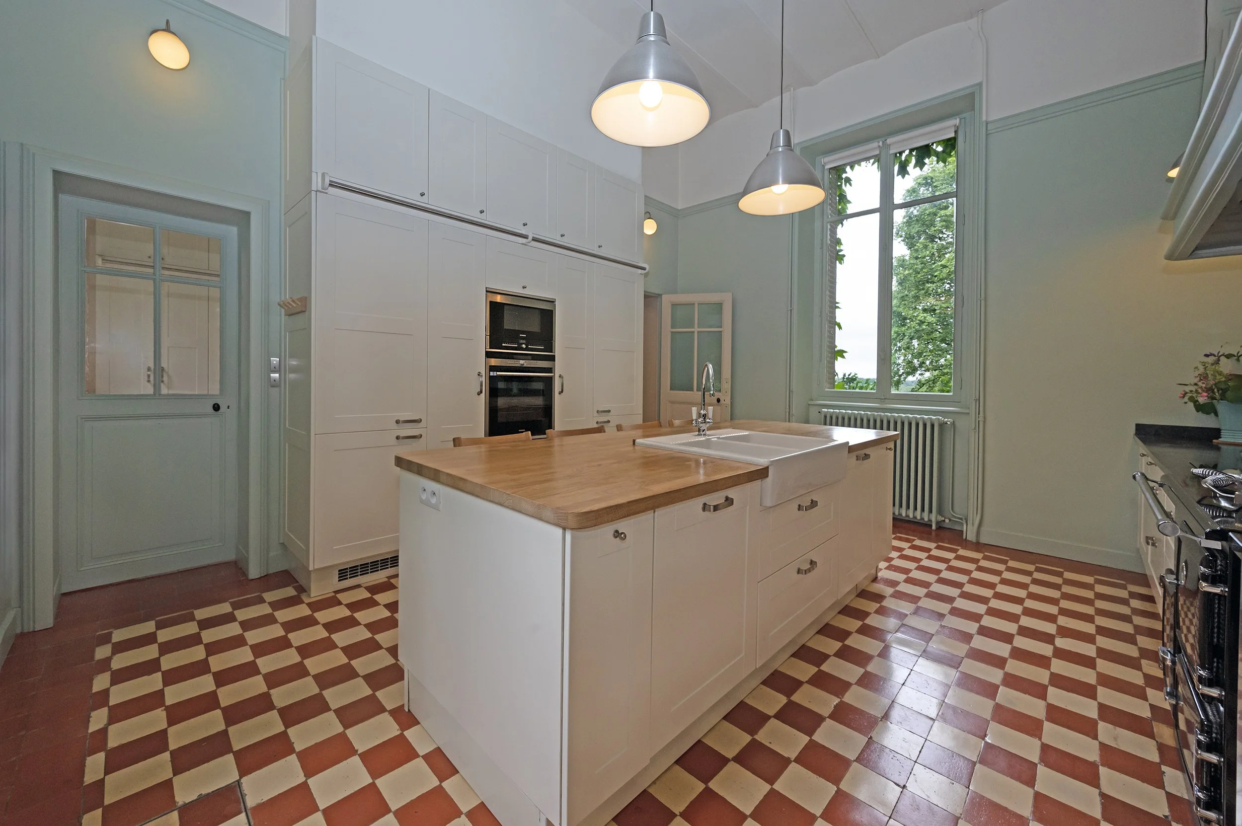 Kitchen

