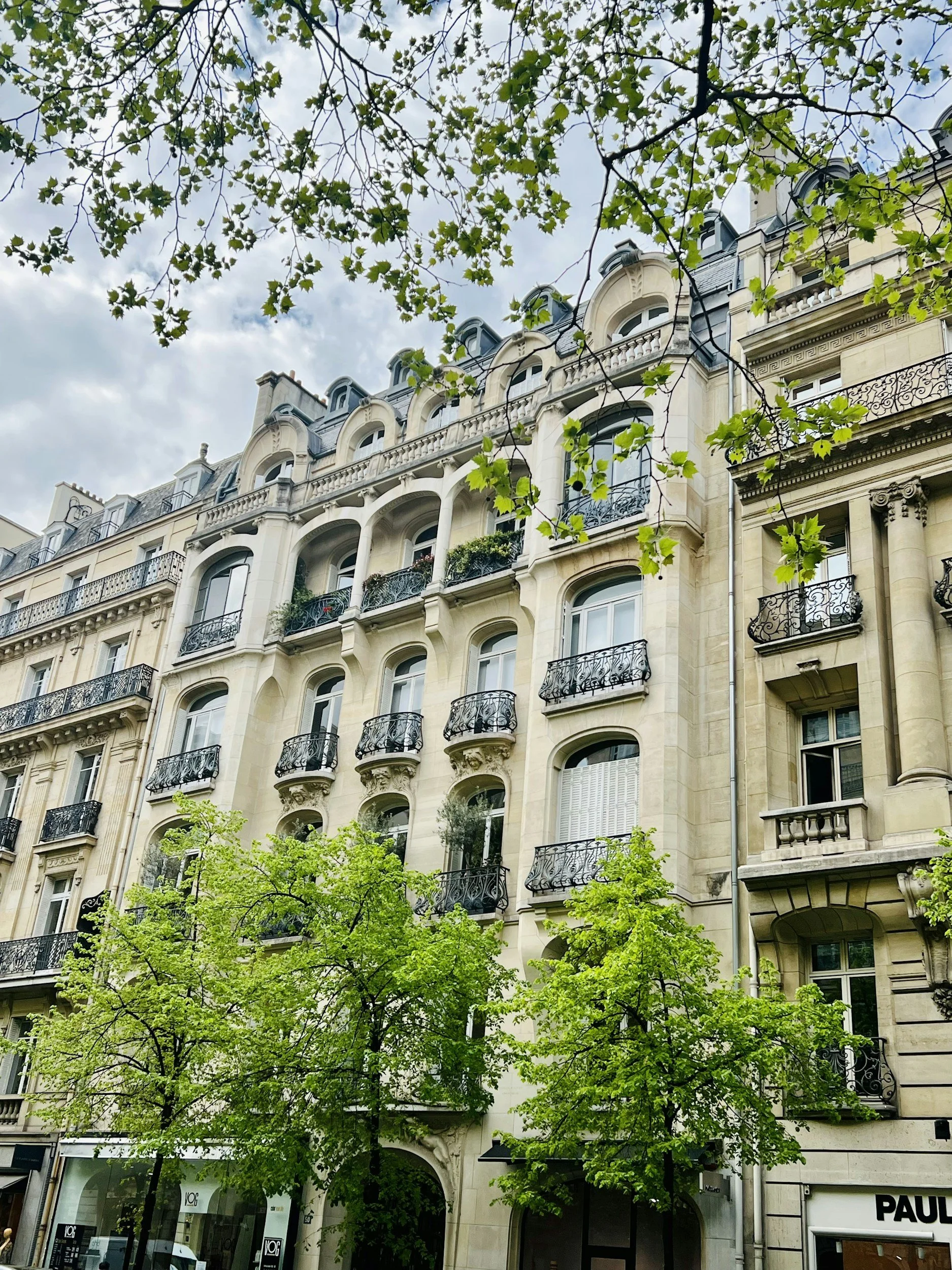 french buying process and legal structure