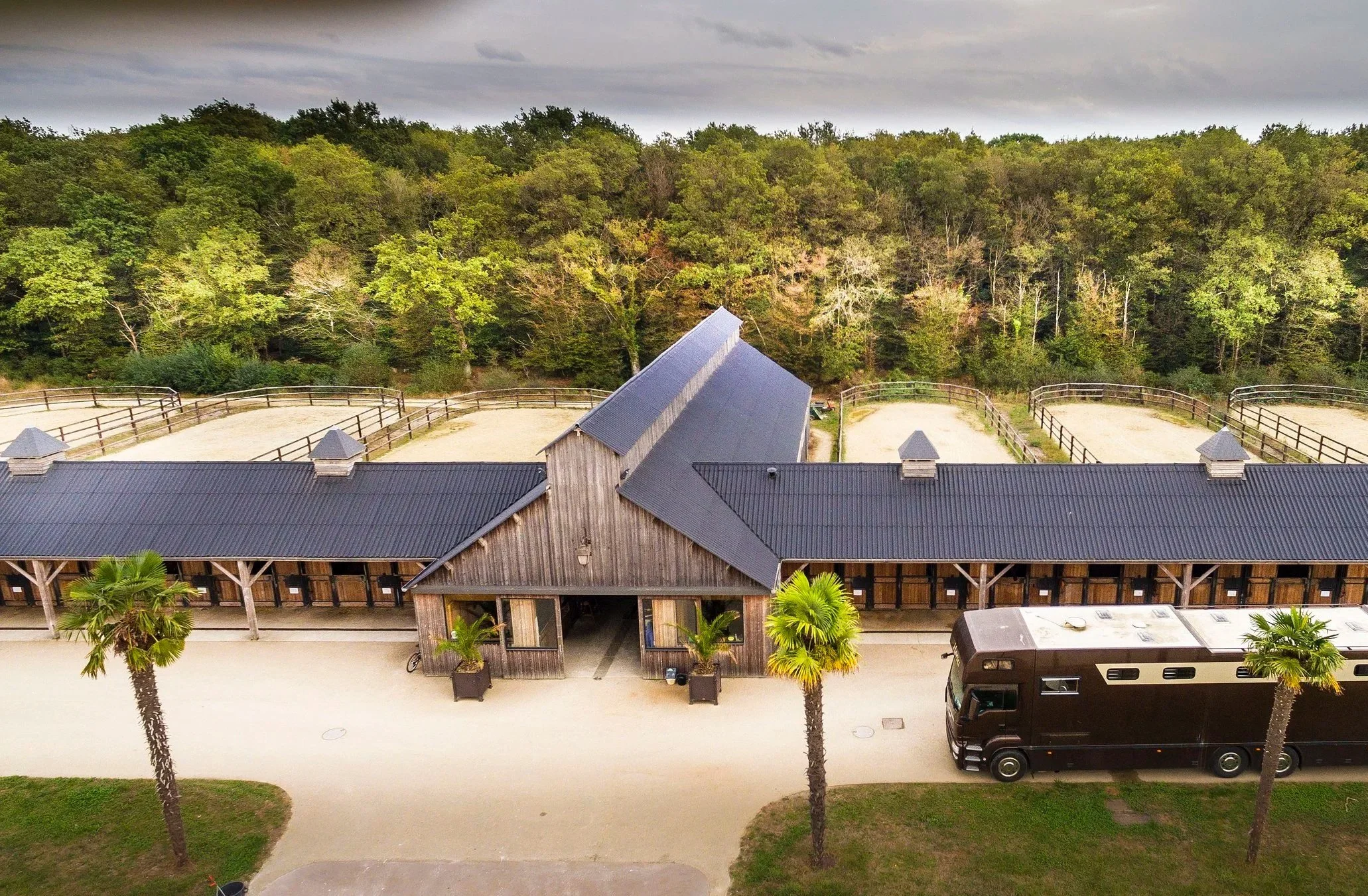 Exceptional Stud Farm in the Loire Valley