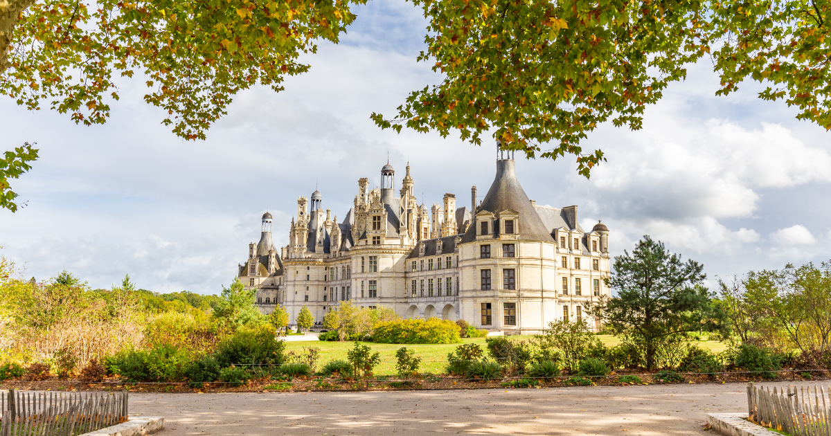 Financing a Château Purchase in France