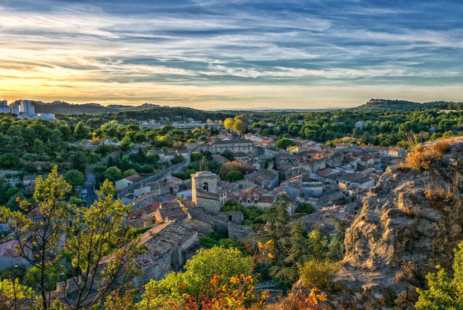 Provence, Dordogne or Brittany?