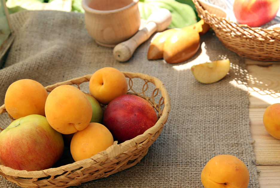 Seasonal Eating in France