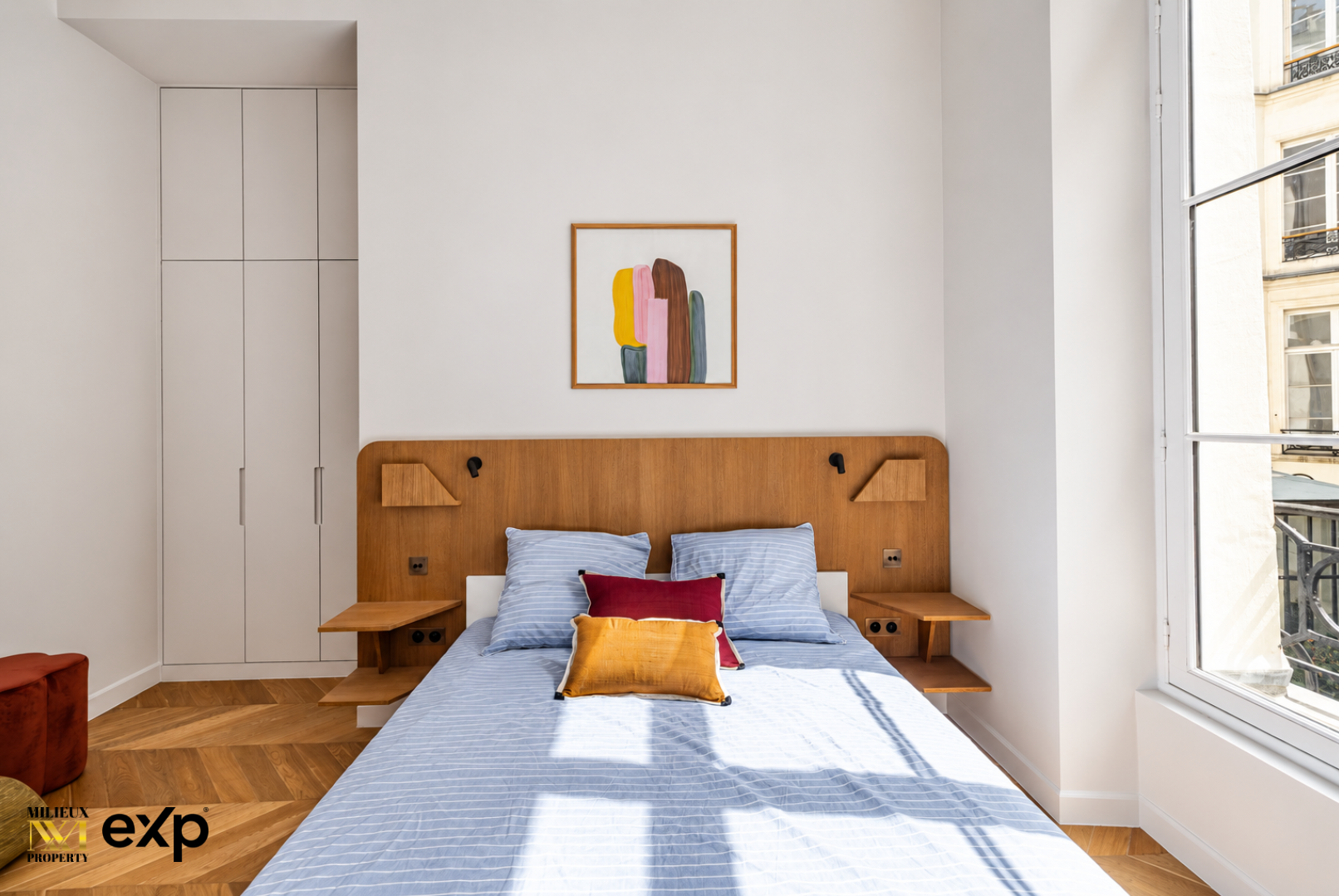 First Bedroom