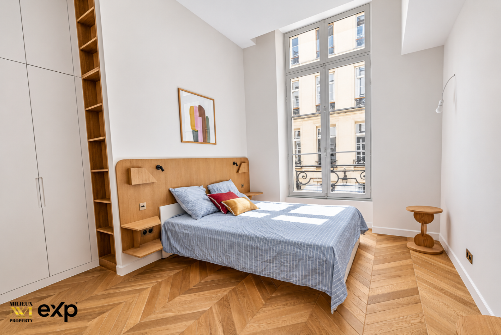 First Bedroom