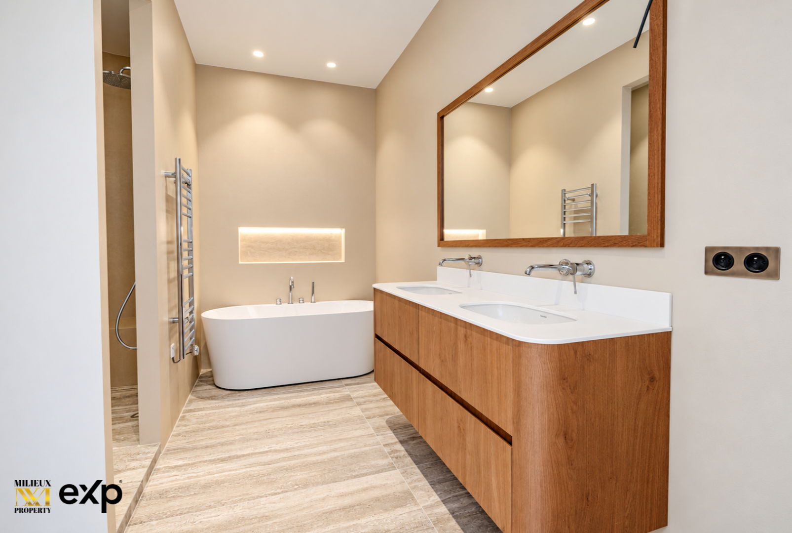 Second Bathroom