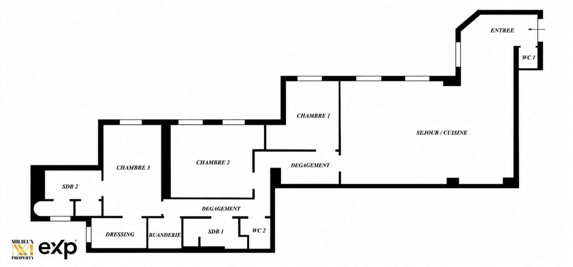 Apartment Plan
