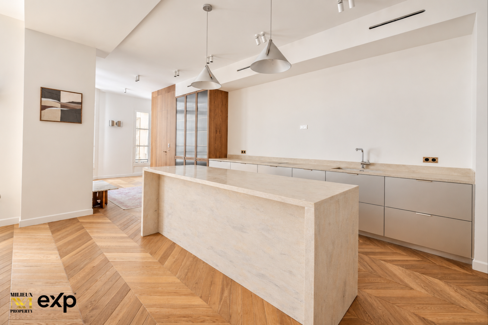 Open Kitchen