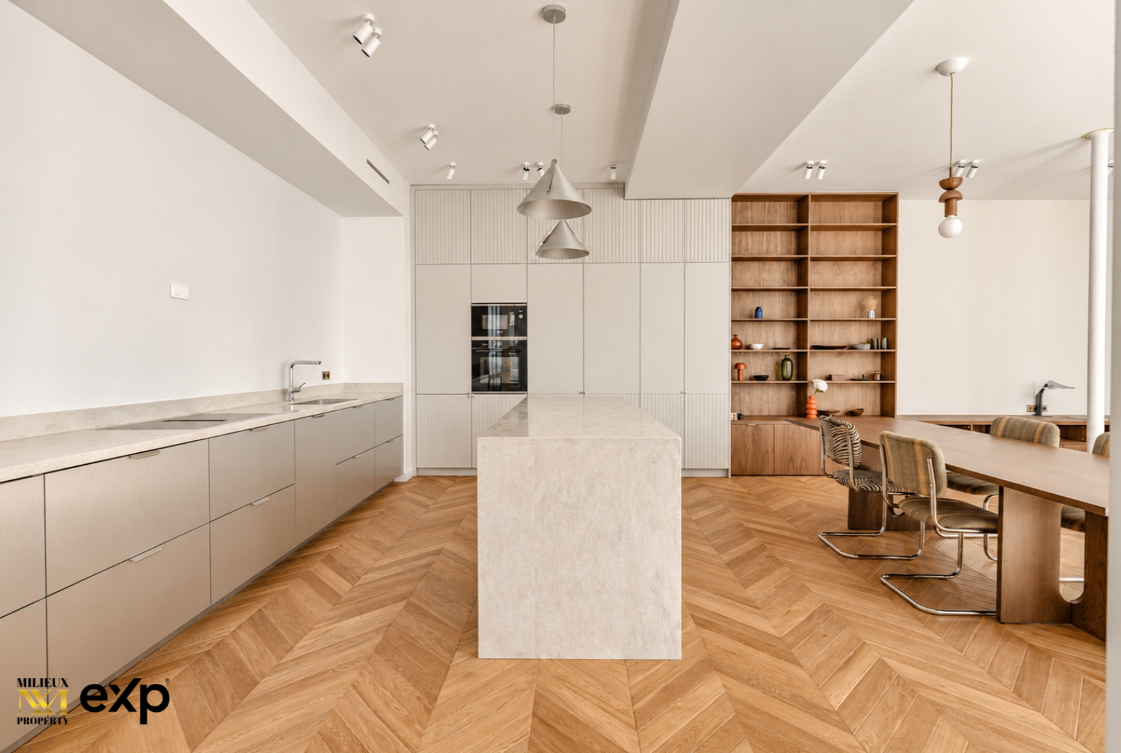 Open Kitchen