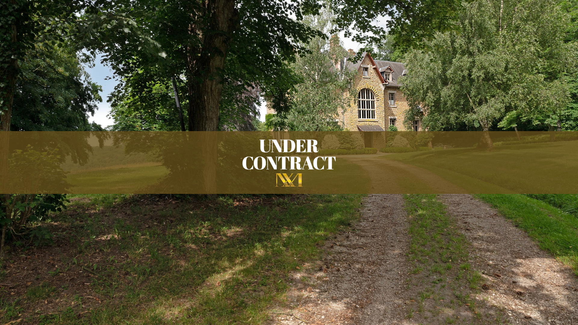 Luxury Manoir in Mayenne