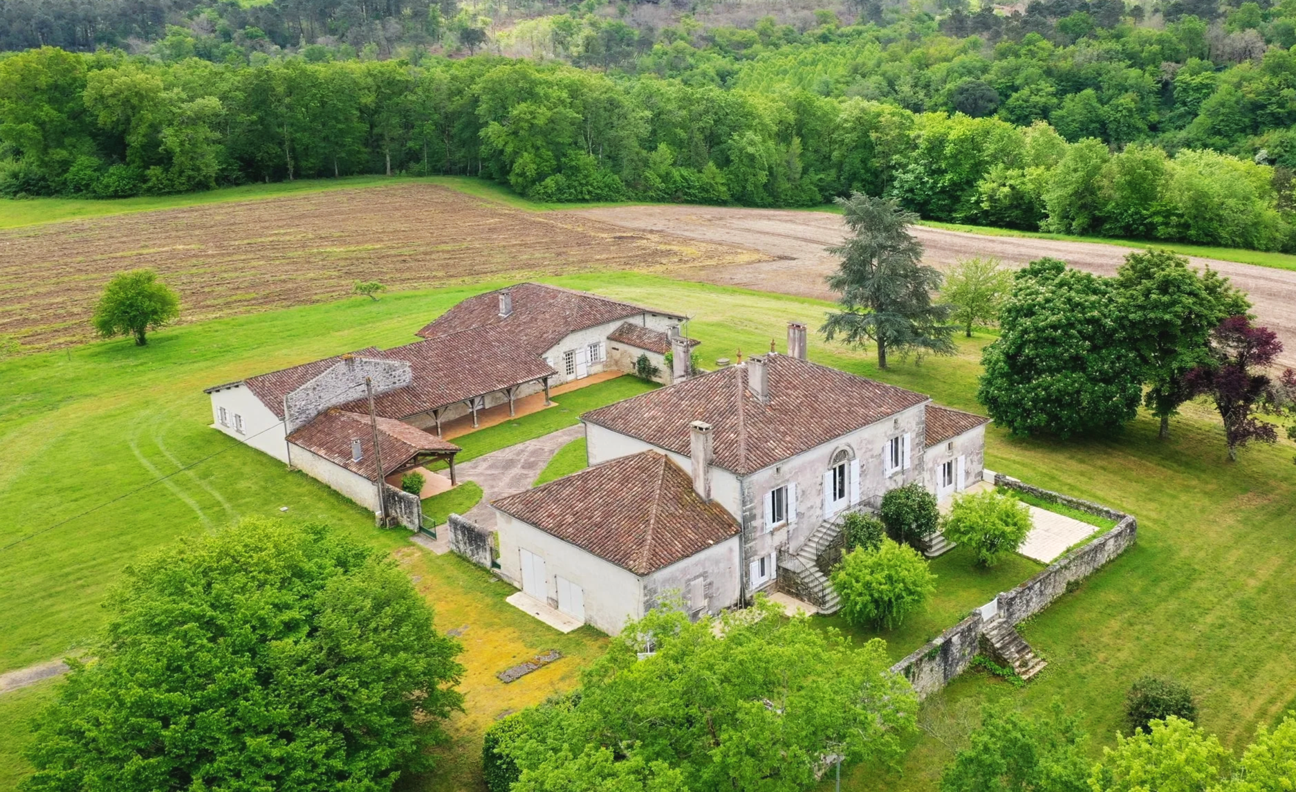 Historic Country House with 74 Hectares