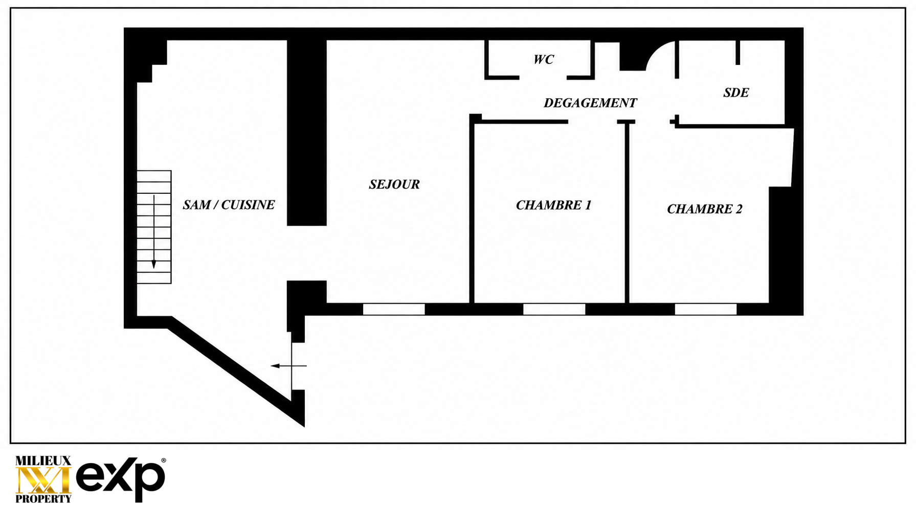 Apartment Plan