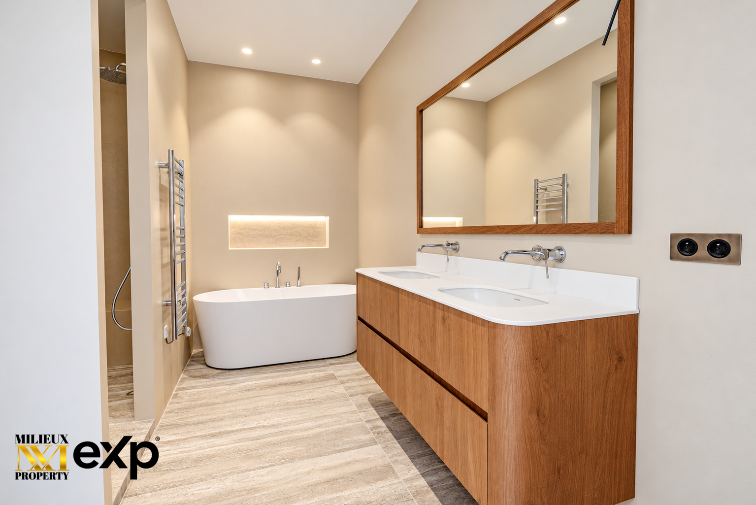 Second Bathroom