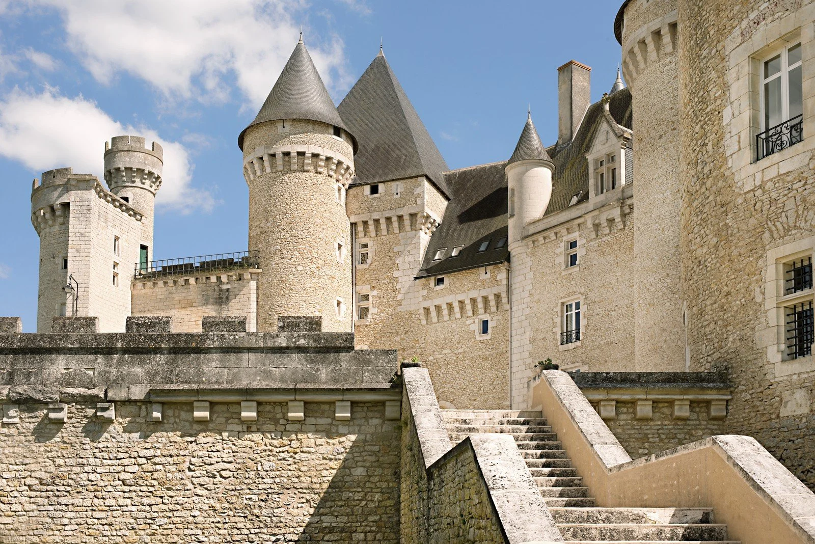 4825 - Chateau à vendre dans le Berry - 05.jpg