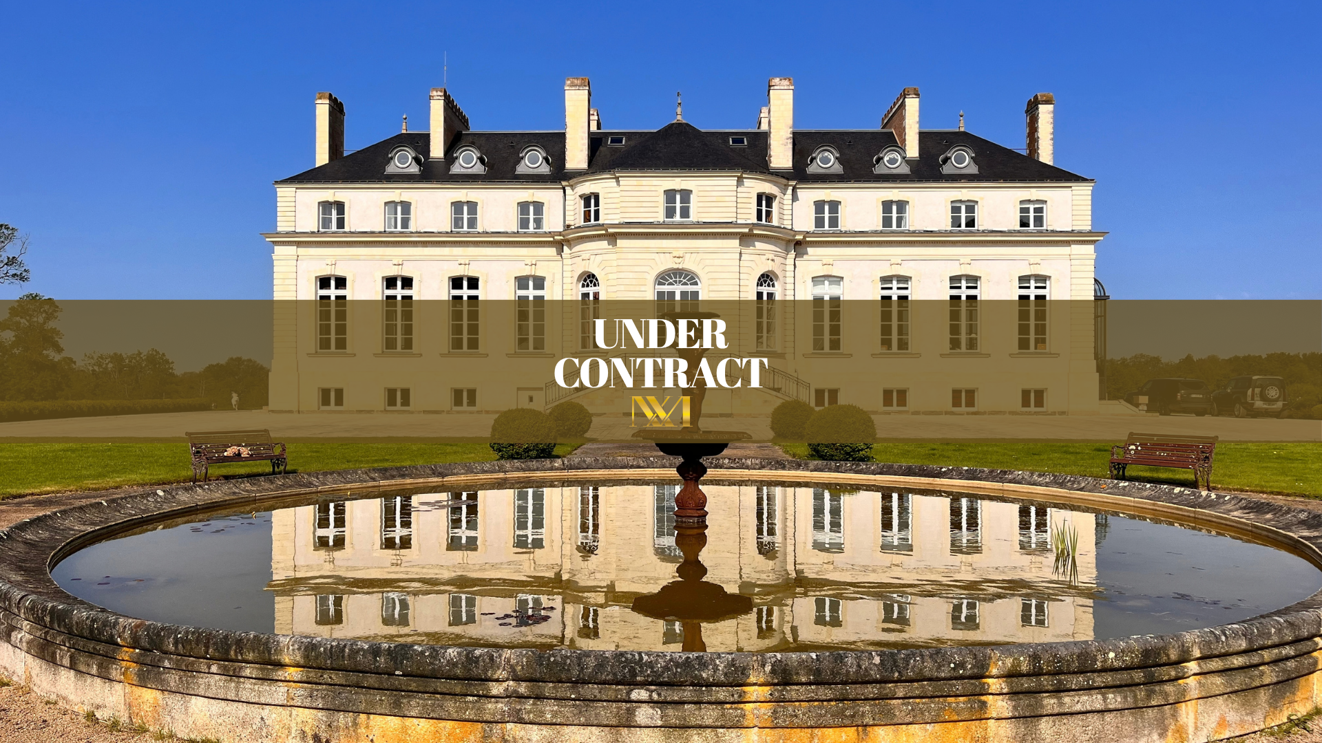 Luxury Chateau Estate near Nantes