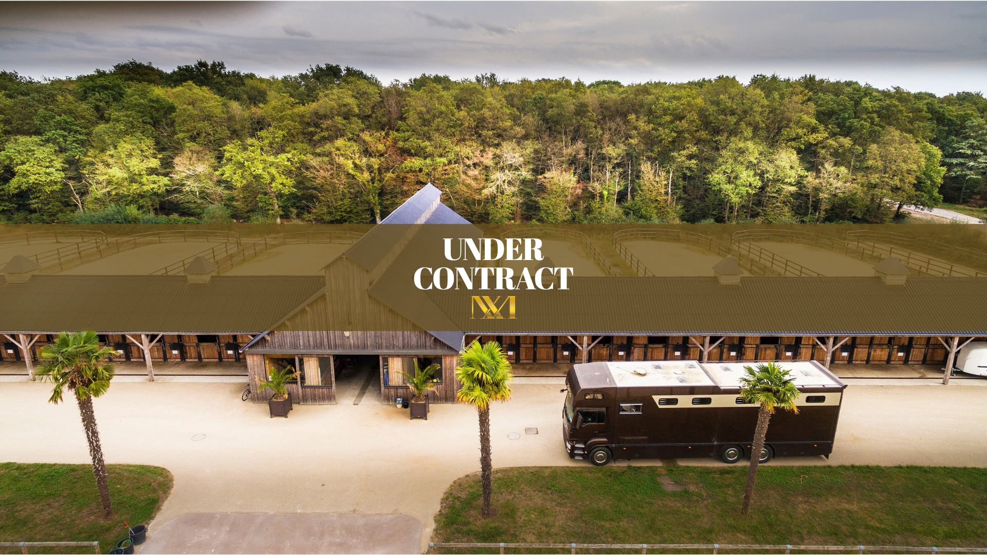 World-renowned Equestrian Centre near Nantes
