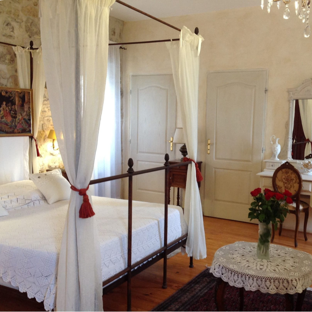 Shared Chateau, Penthouse, Private Apartment