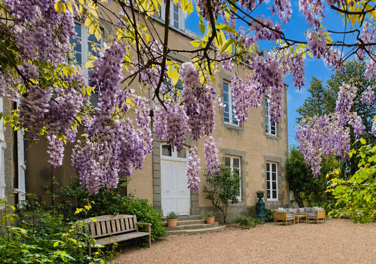 Hotel Particulier in Mayenne