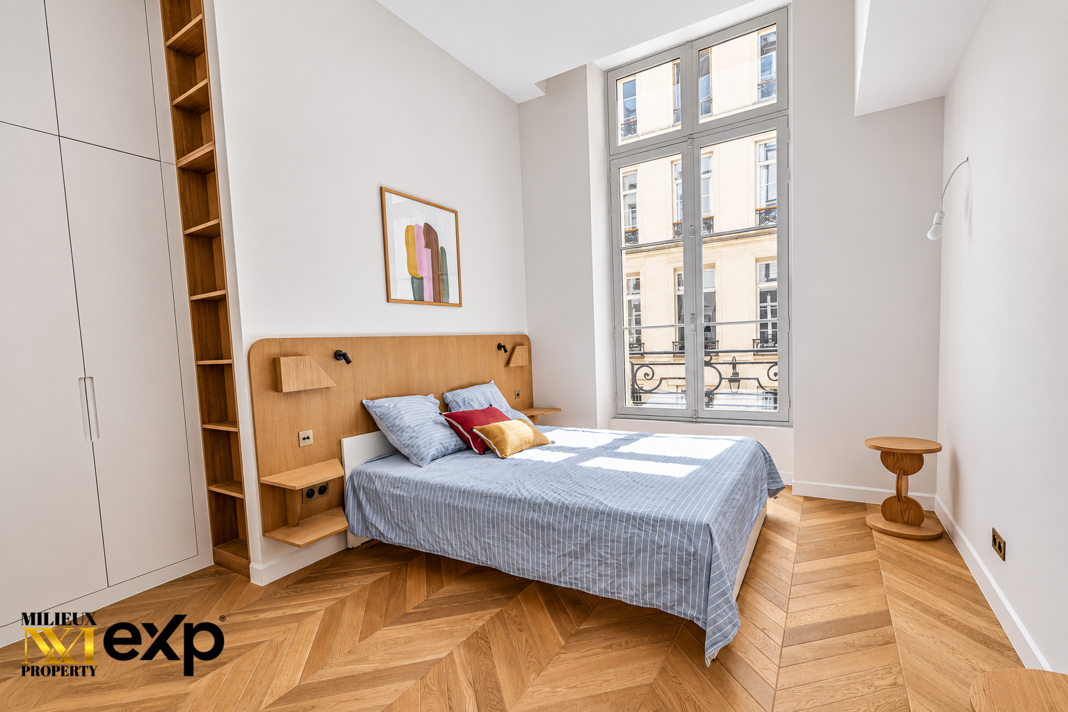 First Bedroom