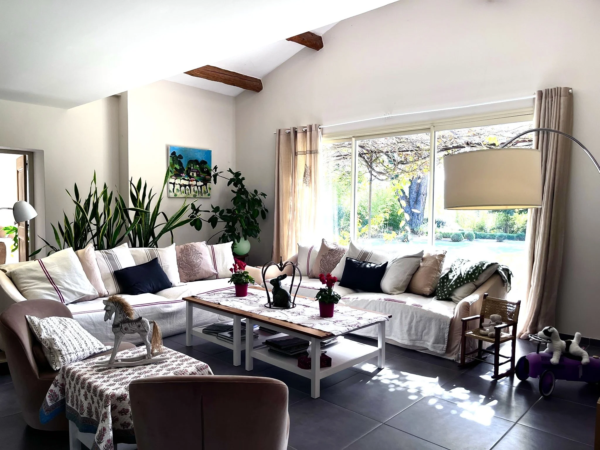 Living room