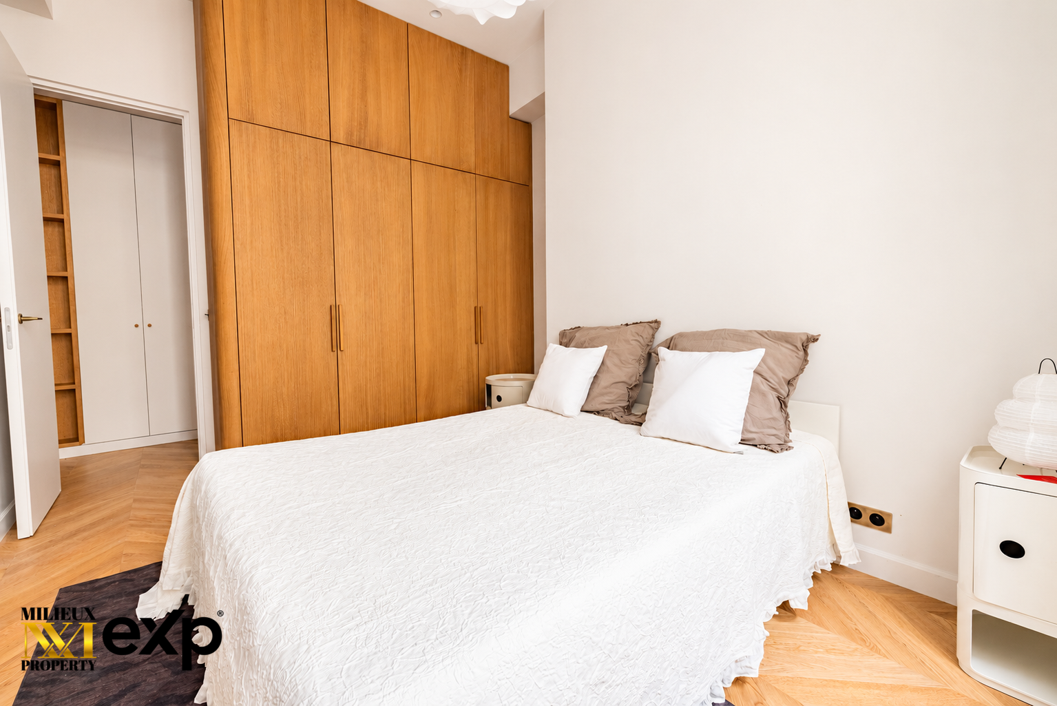 Second Light-filled Bedroom