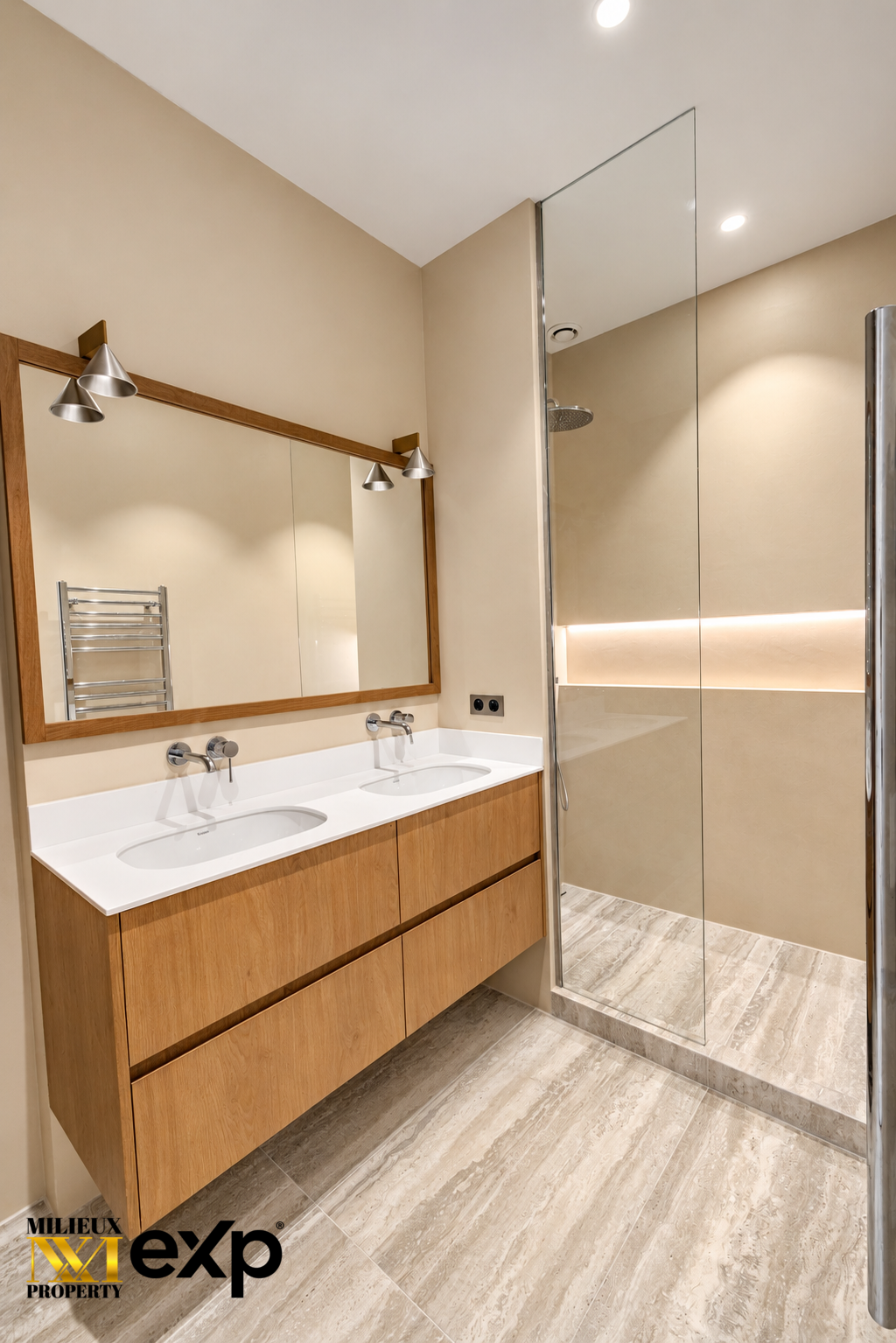 First Bathroom
