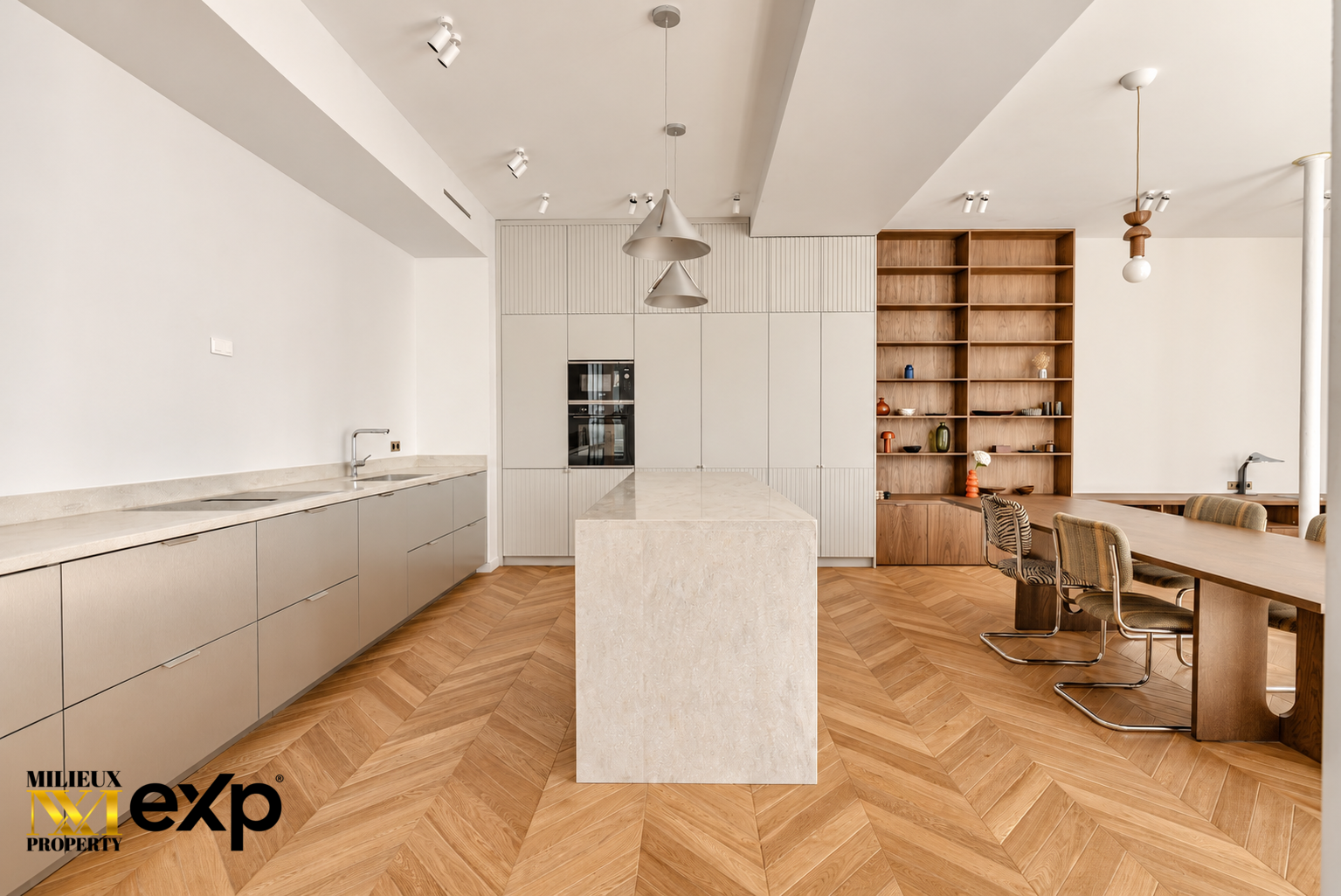 Open Kitchen