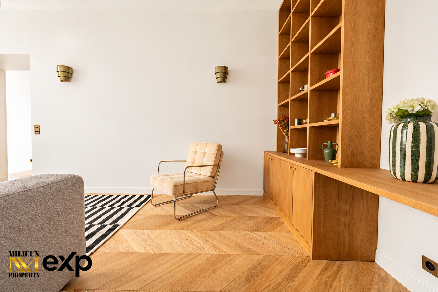 Living Room Corner